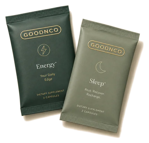 GOODNCO weight care — coming soon
