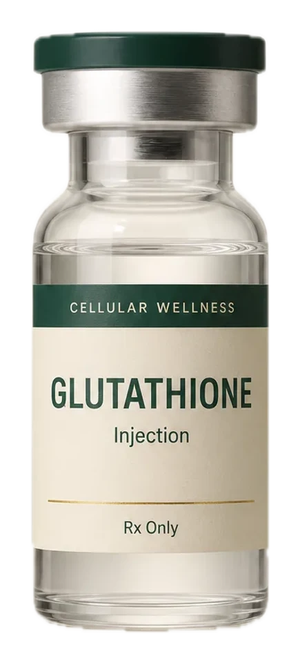 Glutathione packaging